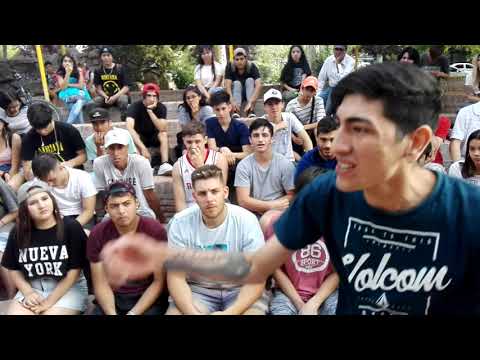 K VS Battery VS Z Bless VS Samu - BAJO TIERRA FREESTYLE FECHA 7