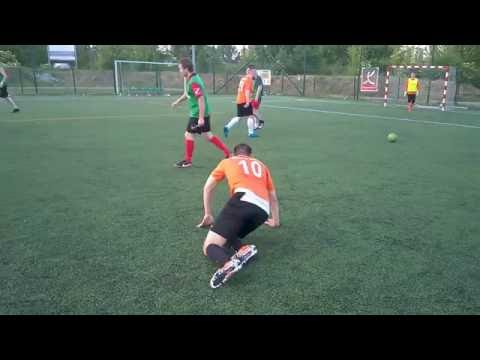 StrefaFutbolu.pl: Los Esperantos - Pomarańczowi