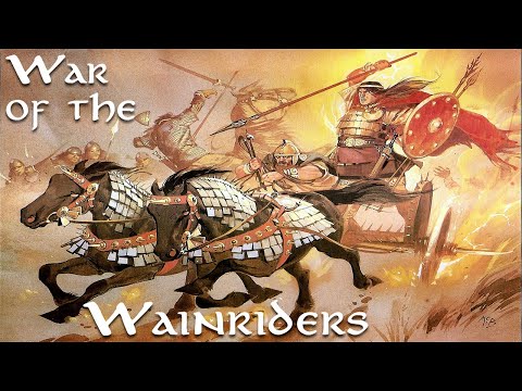 Wars of the Wainriders Trailer