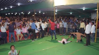 Asia POWER DEMOSTRATION REVIVAL WITH PROPHET T SAWANA