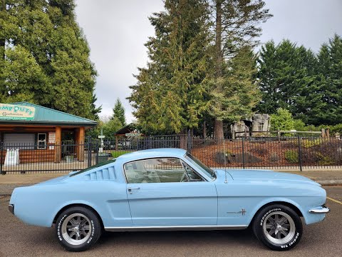 1965 Ford Mustang (CC-1616568) for sale in Eugene, Oregon