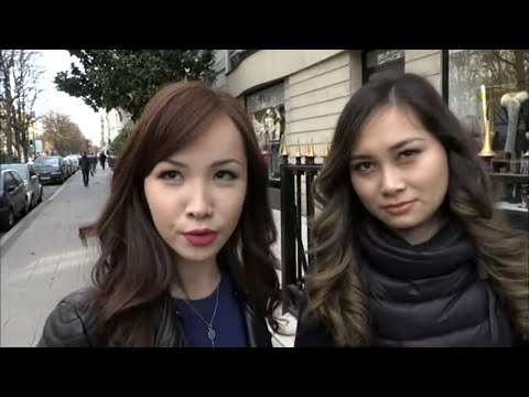 Et toi, tu dépenses combien quand tu fais tes courses avenue Montaigne ?!