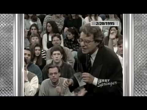 Jerry Springer Epic Throwback: A Racist Family