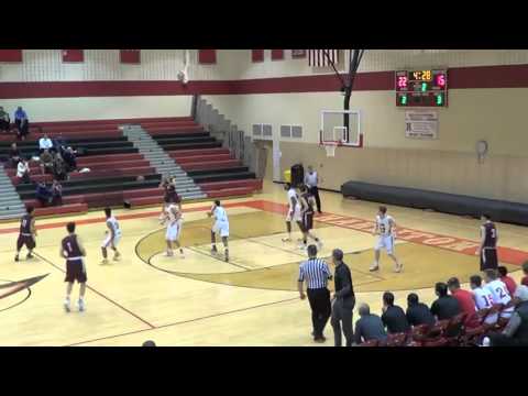 Mason Ressler #21 2015-2016 Junior Season Highlights