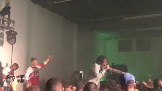 Gunna - Top Off (Live at LMNCTY in Miami on 8/24/2018)
