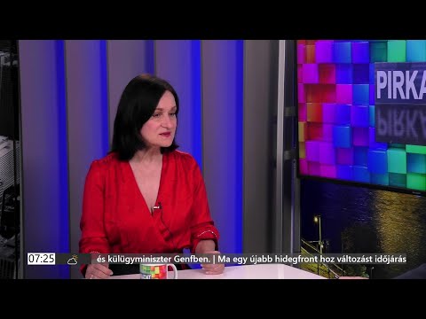 PIRKADAT Breuer Péterrel: Csuhaj Ildikó