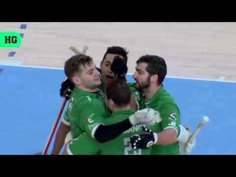 Highlights | OK Liga 17/18 - Jor. 18 | HC Liceo 4-2 CH Palafrugell
