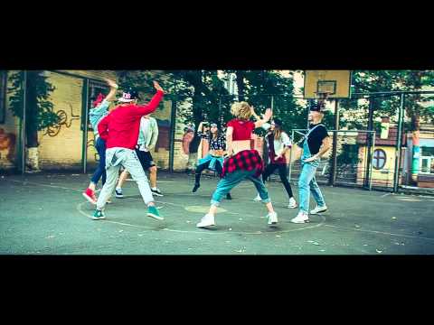 Mikey J and The UK Female Allstars – Roc The Mic  choreography by Dima Petrovich
