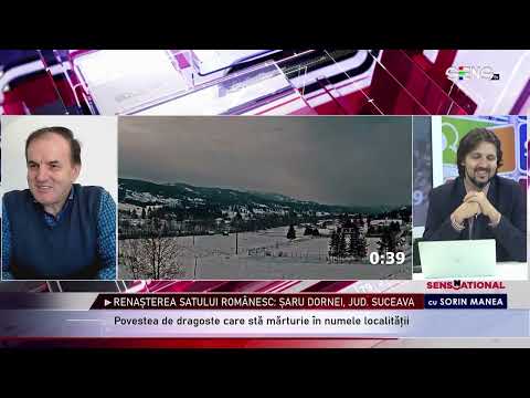 Destinatii Turistice - Comuna Șaru Dornei Jud. Suceava | Primar Cătălin Iordache | SensNational