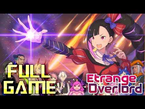 ETRANGE OVERLORD | Full Game 4K Walkthrough | No Commentary