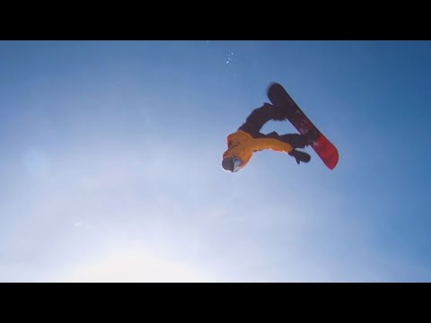 Sage Kotsenburg Back Double 10 Rewind