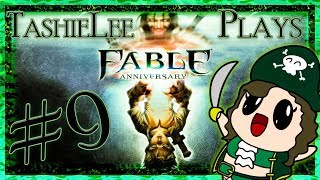 TIME FOR REVENGE! - TashieLee Plays FABLE ANNIVERSARY (Full Naughty Run) - Episode 9