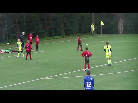 KAA Gent Ladies U13 MB - FC Mere (3e kwart)