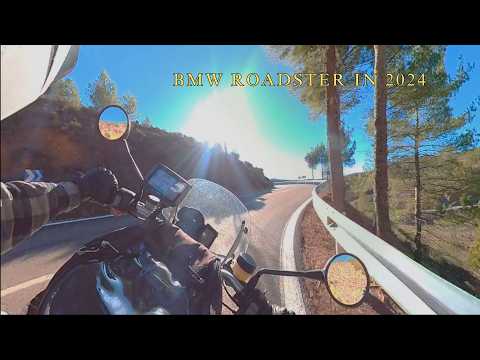 Thumbnail for BMW R1200R Review | The Road Less Traveled by BMW R1200R