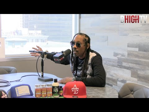 Big Gipp Reacts To Dame Dash VS Everybody, They Did The Same Thing To Suge Knight & J Prince