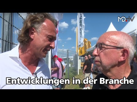 MD.ON TOUR - Truck Grand Prix 2018: Ein Urgestein am Ring