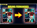 BRUNO FERNANDES | Blue Lock Bruno Max Training..!😱 | Bruno Efootball 24 | Efootball 2024 Mobile