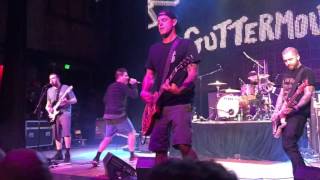 Guttermouth - What's the Big Deal? & Race Track (Live @ The Yost) 2/4/16