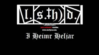 L.S.H) D. - Í Heimr Heljar ( Burzum Cover, from Daudi Baldrs ) Jamming Signal Version