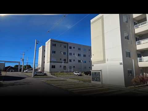 Vídeo - Apartamento para com 02 dormitórios locação por R$1.750,00 - Jardim Janaína, Biguaçu, SC - Apartamento em Jardim Janaína, Biguaçu - para locação - Madri Imóveis ltda