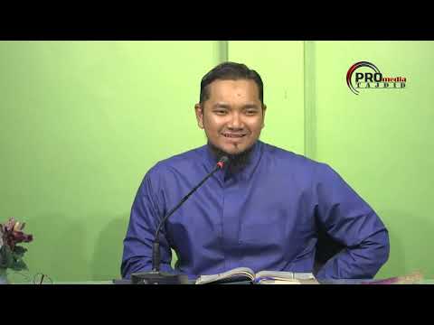 08-06-2023 Ustaz Abu Mujahid : Iqra Jilid 2 Siri  & Tahsin Qiraatul Surah An-Nisa' Ayat