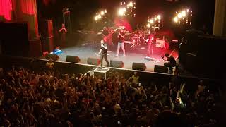 The streets - turn the page