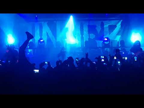Jinjer 03/07/2021 Tel Aviv