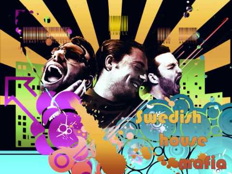 Swedish House Mafia - Sweet Disposition
