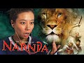First Time Watching THE CHRONICLES OF NARNIA THE LION THE WITCH THE WARDOBE Reaction
