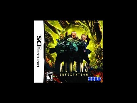 aliens infestation nintendo ds download
