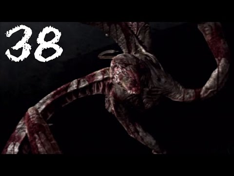 The Evil Within Walkthrough Gameplay Part 38 - Quell Boss (PS3)