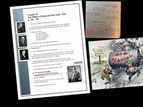 Chapter 32 Assignment