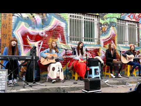 150308 CLC - 비가오는날엔(beast) 1080p