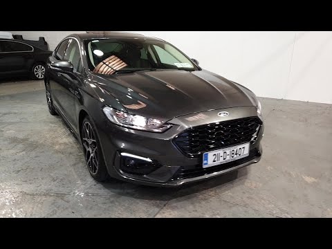 211D18407 - 2021 Ford Mondeo HEV HYBRID ST-LINE X CALL LYNN 0864621523 39,9...