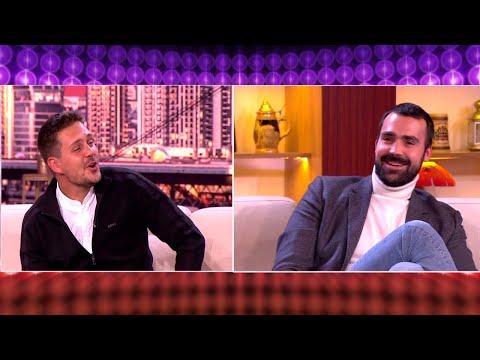 Miloš Biković i Miodrag Radonjić prepričavaju tuču sa Nemcima na Tajlandu (Ami G Show S15)