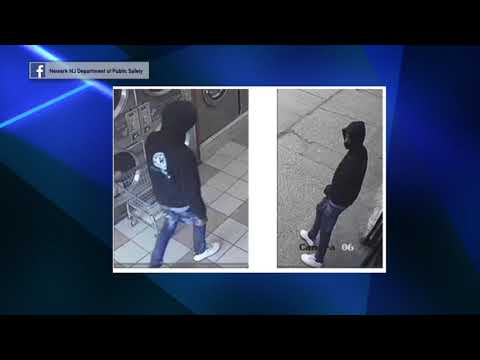 Newark Shooting Suspect