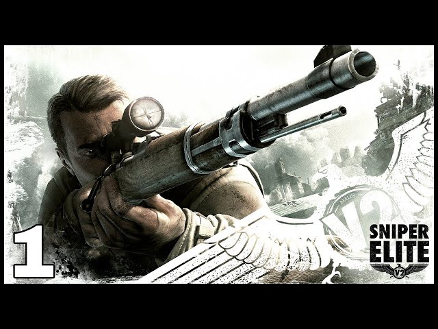 Vídeo relacionado con 505 Games Sniper Elite V2, Xbox 360 - Juego (Xbox 360)