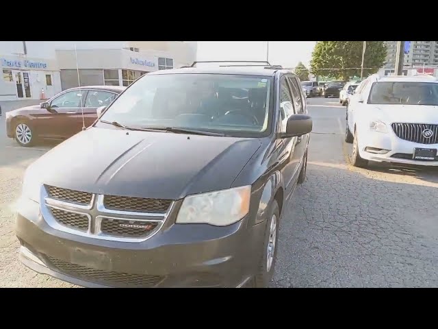 2012 Dodge Grand Caravan SE/SXT AS IS Special | You Certify,... in Cars & Trucks in Kitchener / Waterloo