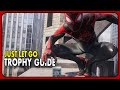 Marvel's Spider-Man 2 Guide | Just Let Go | Phin Science Trophy Location