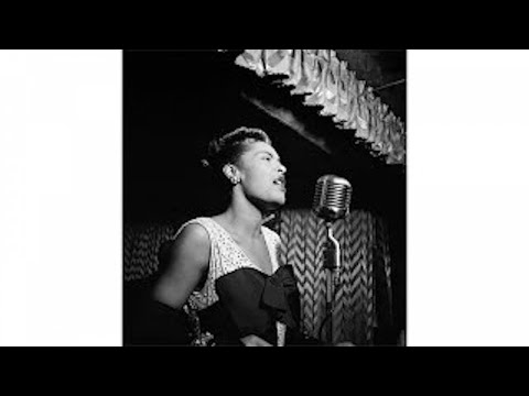 Billie Holiday & Her Orchestra - Say It Isn't So [1957] - Irving Berlin song