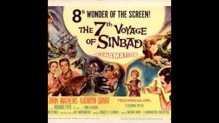 Kurt Graunke - The 7th Voyage of Sinbad Medley: Overture / The Fog / The Trumpets / Bagdad / Sultan'