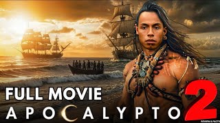 🔥 Apocalypto 2 (2025) – Full Movie | Epic Survival Thriller | Rudy Youngblood | Mel Gibson Review
