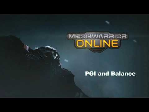 PGI Balance the Myst Lynx Rambo