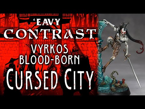 'Eavy Contrast Cursed City - Episode 3 - Vyrkos Blood-born