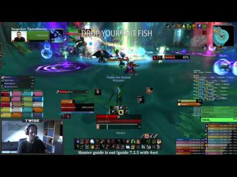 Future vs Mythic Mistress - Twise Hunter PoV