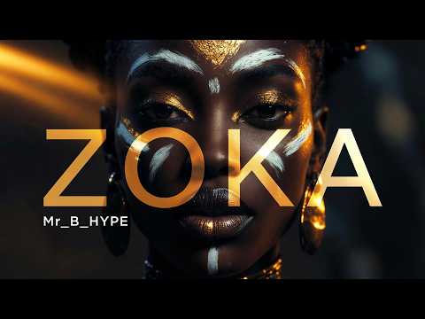 MR_B_HYPE – Zoka | Afro-House & Amapiano Hit 2025 (Official MV)