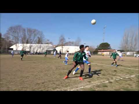 Esordienti 2009 Mazzola Valdarbia-San Miniato 2-2 13 marzo 2022