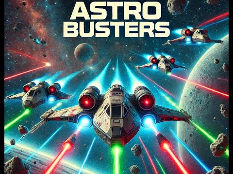 Astro Busters