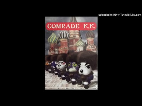 comrade kk remix
