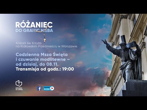 Różaniec do granic nieba | 08.11.2020